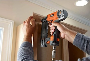 Ridgid Finishing 18ga Nailer
