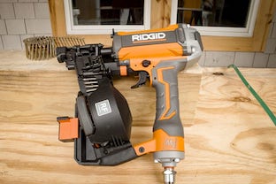 Roofing Nailer